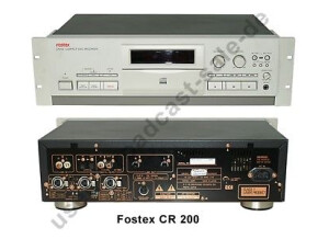 Fostex CR-200