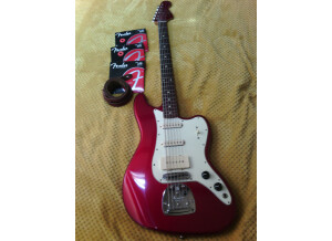 Fender Pawn Shop Bass VI (34171)