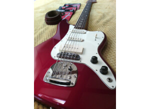 Fender Pawn Shop Bass VI (36998)