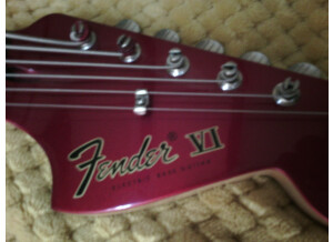 Fender Pawn Shop Bass VI (27287)