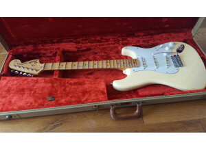 Fender Yngwie Malmsteen Stratocaster (97232)