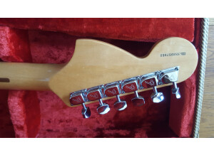Fender Yngwie Malmsteen Stratocaster (98650)