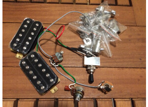 Squier Bullet Mustang HH (93432)