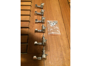 Squier Bullet Mustang HH (89351)