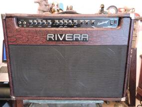 Rivera Fandango 212 55 combo