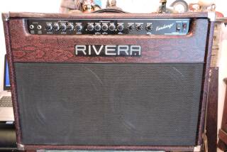 Rivera Fandango 212 55 combo
