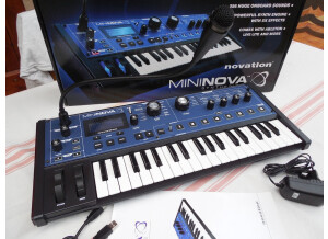 Novation MiniNova (32969)