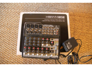 Behringer Xenyx 1202 (40875)