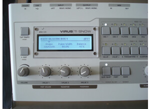 Access Music Virus TI Snow (91999)