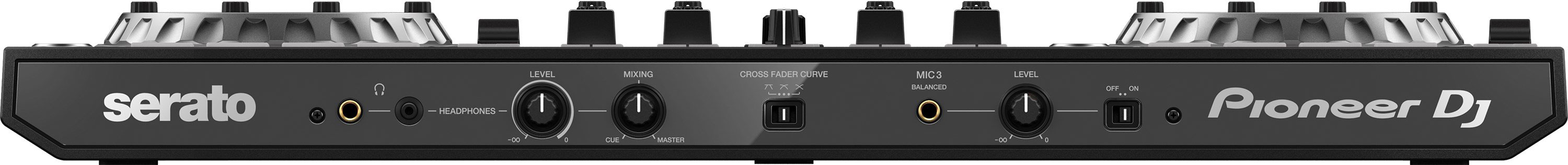 ddj sx3 front