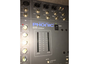 Phonic PMC 1602B