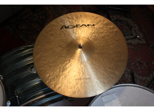 Agean Cymbals Custom Crash 16" (57937)