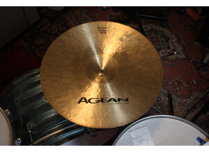 Agean Cymbals Custom Crash 16" (83135)
