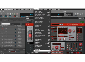 PropellerHead Europa (18003)