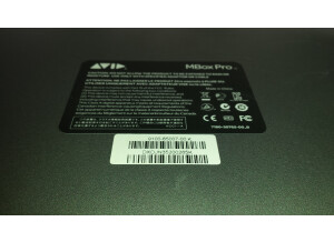 Avid Mbox 3 Pro (94071)