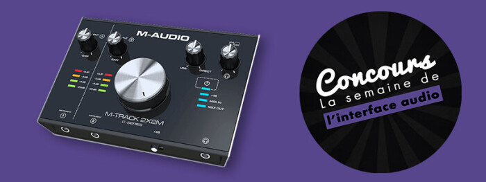 Concours Boite Noire M Audio Concours Boite Noire M Audio