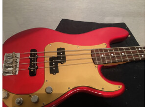 Fender Deluxe Active P Bass Special [2005-2015] (23743)