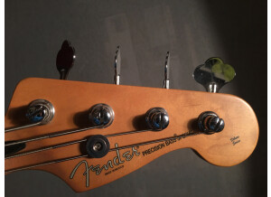Fender Deluxe Active P Bass Special [2005-2015] (24098)