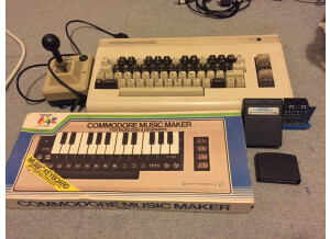 Commodore C64 Mssiah Midi (51394)