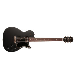Godin Summit Classic SG : 47147 summit classic SG matte black 1 Godin Summit Classic SG : 47147 summit classic SG matte black 1