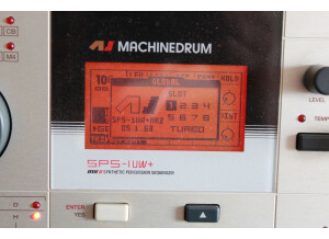 Elektron Machinedrum SPS-1UW+ MKII (8543)