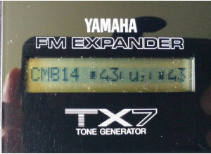 Yamaha TX7 (43893)