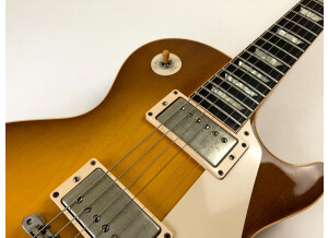 Gibson 1958 Les Paul Standard VOS - Iced Tea (12840)