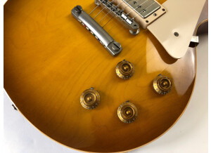 Gibson 1958 Les Paul Standard VOS - Iced Tea (12833)