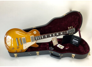 Gibson 1958 Les Paul Standard VOS - Iced Tea (74703)