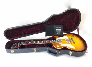 Gibson 1958 Les Paul Standard VOS - Iced Tea (65978)