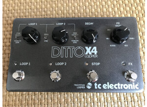 TC Electronic Ditto X4 (34740)