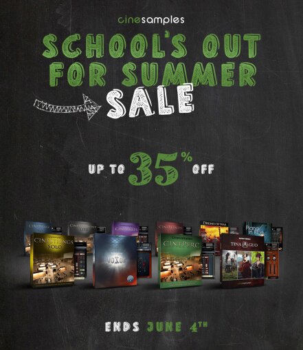 Cinesamples Sale Cinesamples Sale