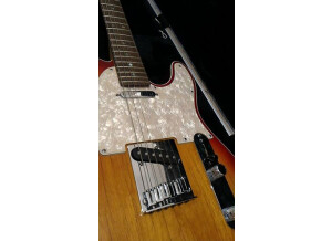 Fender American Deluxe Telecaster Ash [2004-2010] (15949)