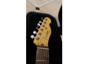 Fender American Deluxe Telecaster Ash [2004-2010] (24354)
