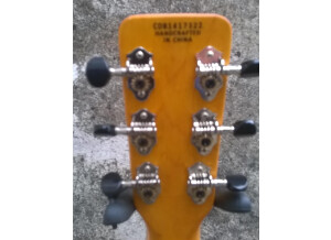 Gretsch G9460 "Dixie 6" Guitar Banjo (59494)