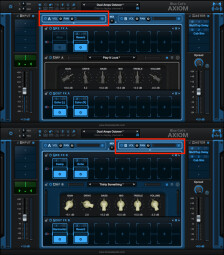 Blue Cat Audio Axiom : Photo 2 Deux canaux indépendants Blue Cat Audio Axiom : Photo 2 Deux canaux indépendants