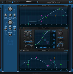 Blue Cat Audio Axiom : Photo 6 Destructor Edit