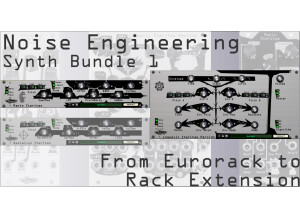 Noise Engineering Bundle 1 (34856)