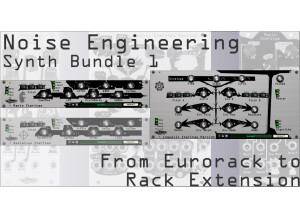 Noise Engineering Bundle 1