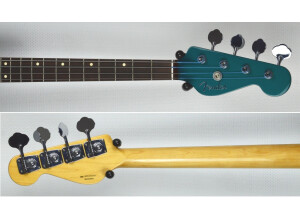 Fender Classic Player Rascal Bass (5647)