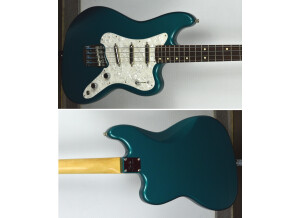Fender Classic Player Rascal Bass (5402)
