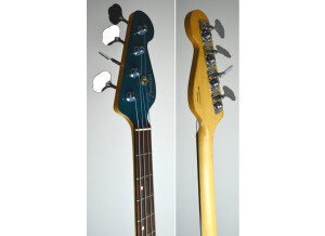 Fender Classic Player Rascal Bass (67726)