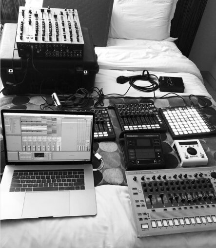 Xone 96 Sian Setup Instagram Xone 96 Sian Setup Instagram