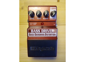 DigiTech Bass Driver (46029)