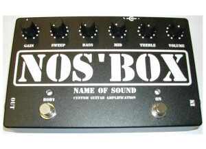 Nameofsound NOS'BOX (51050)