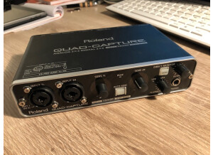 roland ua 55 quad capture 2212978