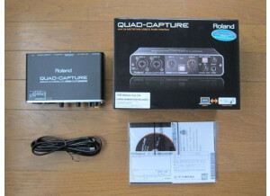 roland ua 55 quad capture 1449513