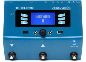 TC-Helicon VoiceLive Play (30508)
