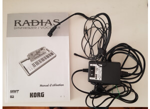 Korg Radias (33729)