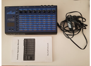 Dave Smith Instruments Evolver (59376)